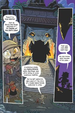 Cat Ninja: Cat's Claw, Epic! Books for Kids Wiki