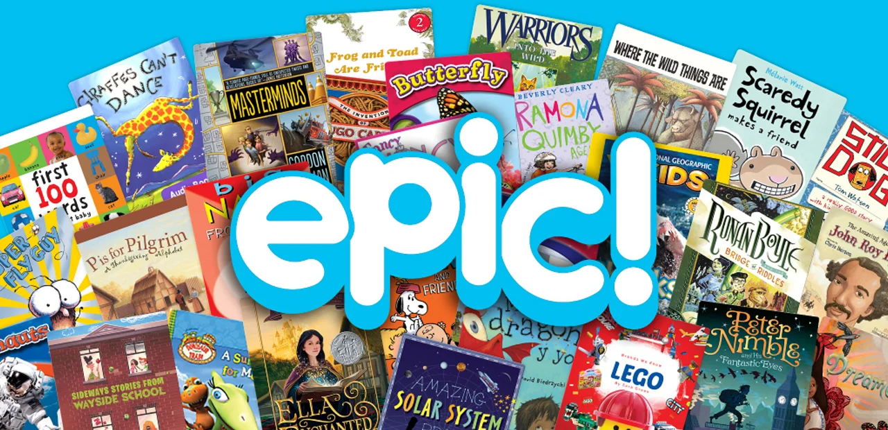 Epic Epic Books for Kids Wiki Fandom