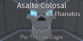 Asalto Colosal Epic Minigames Wiki Fandom - roblox epic minigames minigames colossal assault dr thanatos