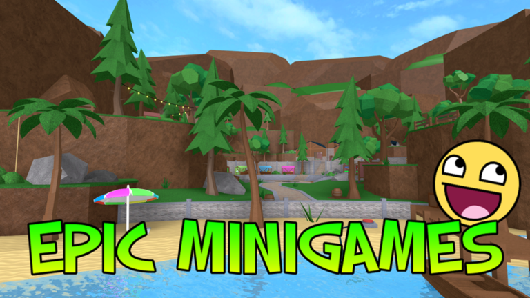 Mini juegos - Roblox