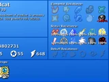 Unobtainable Weapons