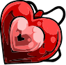 5HeartPendant