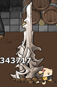 EBF5 Bone Pillar