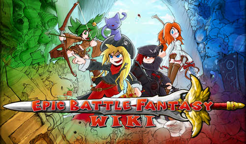 Epic Battle Fantasy Wiki