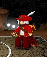 Red Mage