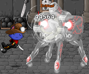 EBF5 Divine Divide