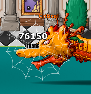 EBF5 Spider Web
