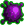 Virus icon, EBF5