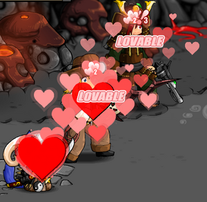 EBF5 Loving Aura