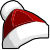 EBF4 Hat Santa Hat (male)