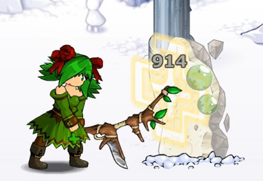 EBF5 Bow Whack