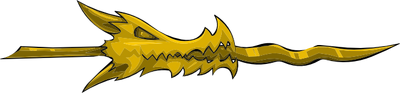 Golden dragon