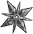 EBF5 Item Shuriken