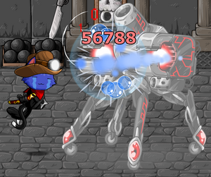 EBF5 Water Whirl