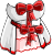 EBF3 Arm Whitemage Dress