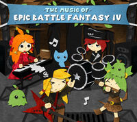 EBF4 music cover