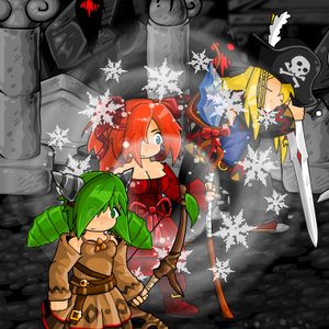 Spell Snow Blast EBF4