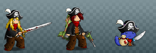 EBF5HoboPirateSet