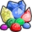 Item Rainbow Gems