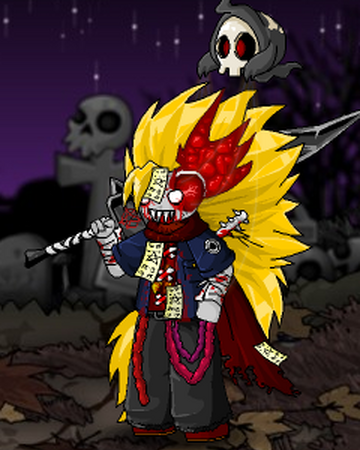 Goku Epic Battle Fantasy Wiki Fandom