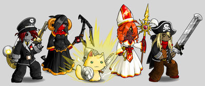 EBF5 Evil Players prerelease