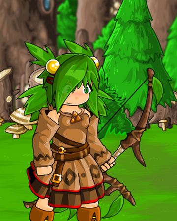 Anna Epic Battle Fantasy Wiki Fandom
