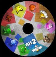 BH2 album disc