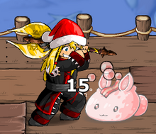 EBF5 Steal Item