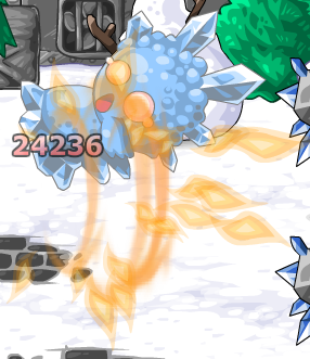 Flame Shot