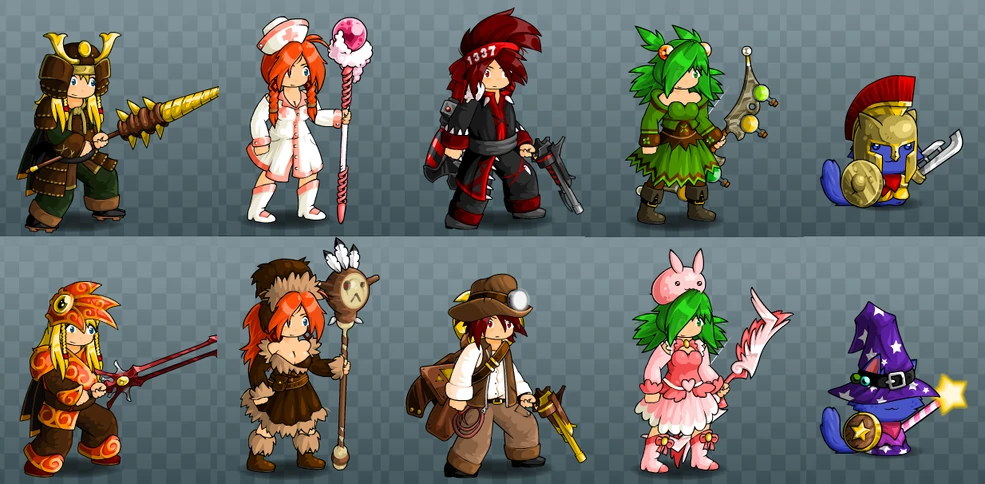 Epic Battle Fantasy 5 | Epic Battle Fantasy Wiki | Fandom