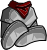 EBF4 Arm Knight Armor