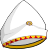 EBF4 Hat Pope's Hat