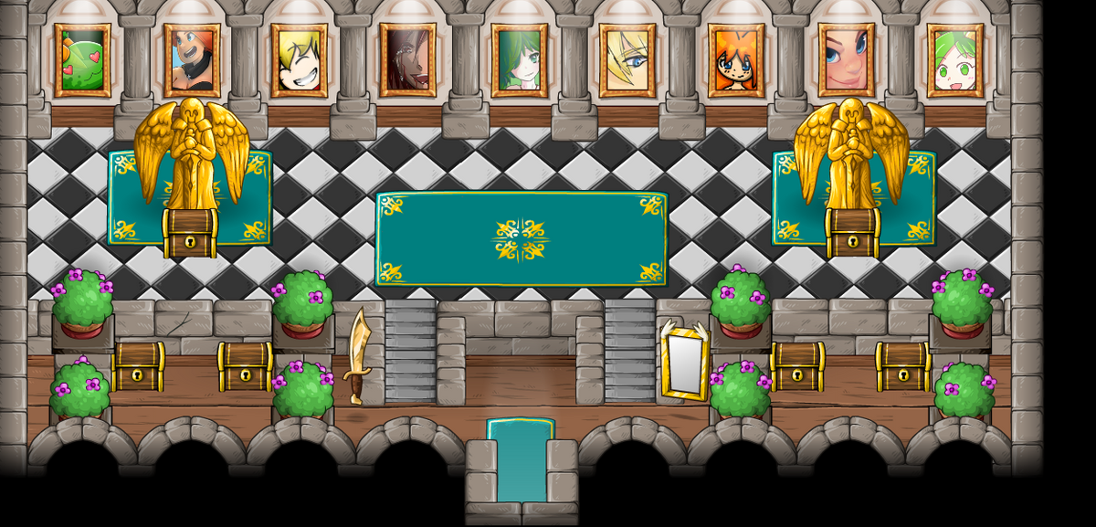 Epic Battle Fantasy 5 Mapa0 30 Medals Room Epic Battle Fantasy Wiki Fandom 3285