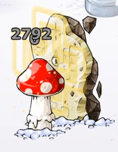 EBF5 Mushroom