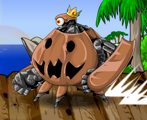 Jack in action EBF3