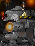 LanceTankFireball