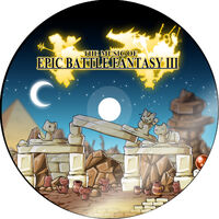 EBF3 music disc