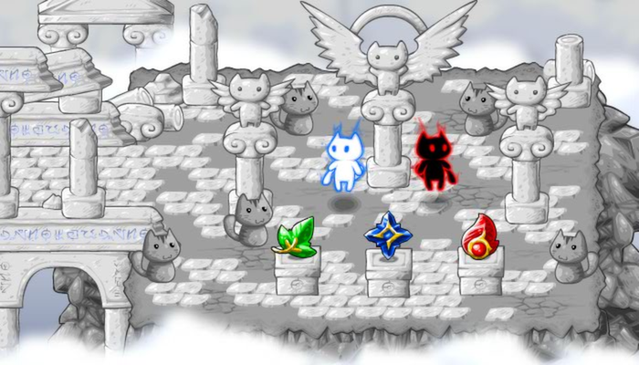 Epic Battle Fantasy 4 Map/K0 Final Boss Area | Epic Battle Fantasy 