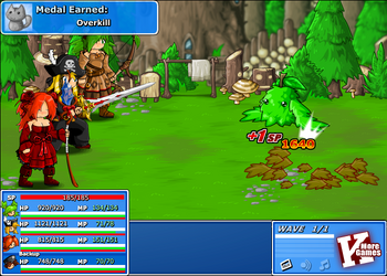 Epic Battle Fantasy 4 on Steam