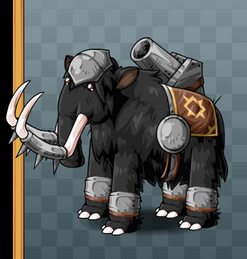 War Mammoth | Epic Battle Fantasy Wiki | Fandom
