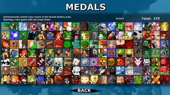 EBF5 Medals paid