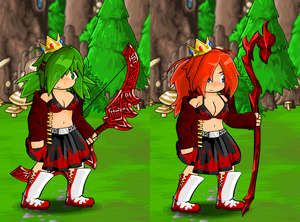 Flame Skirt Epic Battle Fantasy Wiki Fandom