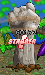 Spell Stone Fist EBF4