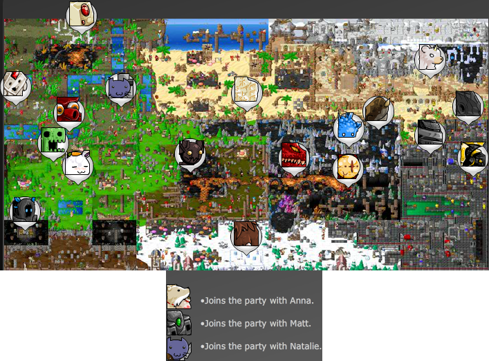 Category:Maps Epic Battle Fantasy Wiki Fandom
