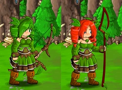 Cactus Dress | Epic Battle Fantasy Wiki | Fandom