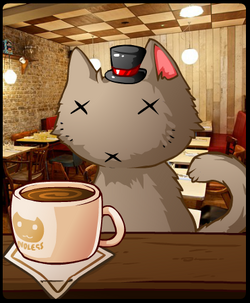 Cat cafe by CdRgirls on DeviantArt