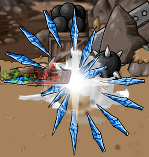 EBF5 Ice Needles
