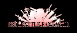 Epic Battle Fantasy 2 Title