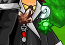 Rock Badge + Venom Badge + Air Badge