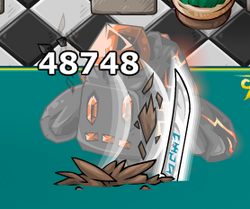 EBF5 Undead Blade